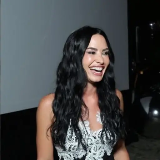 Demi Lovato Critics Choice 2026 ,Instagram