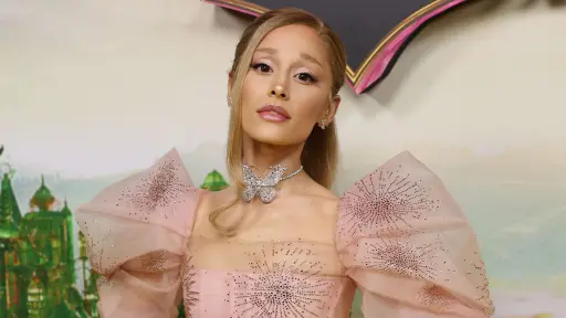 Ariana Grande Critics Choice ,Instagram