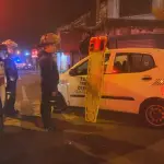 Conductor de taxi muere en ataque armado en zona 11t