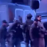 Bajo fuerte dispositivo de seguridad, Maduro es trasladado a tribunal de Nueva York para audiencia t