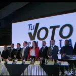 Elecciones CANG-TSE: Abren centros de votaciónt