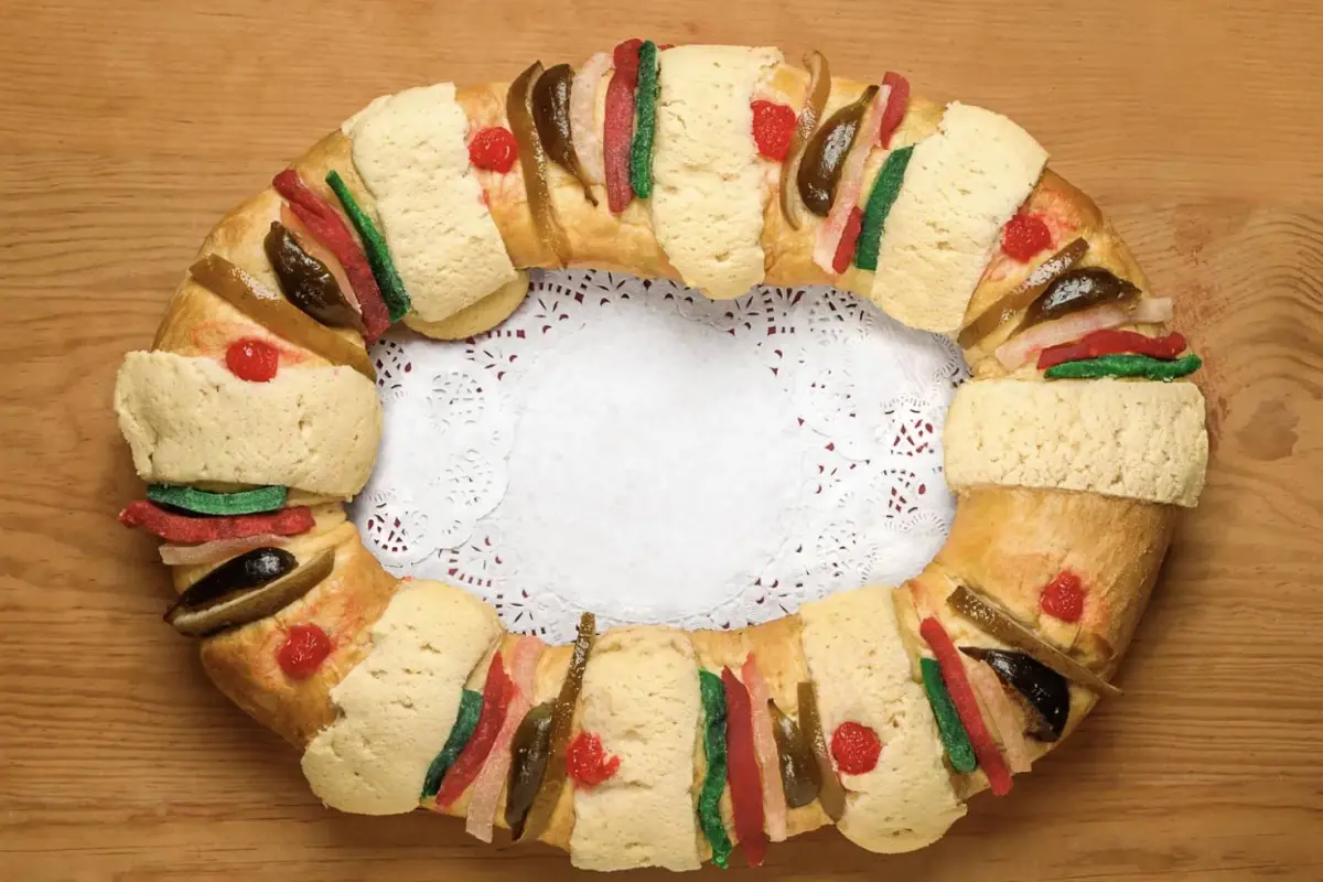 Rosca de Reyes, Rosca de Reyes