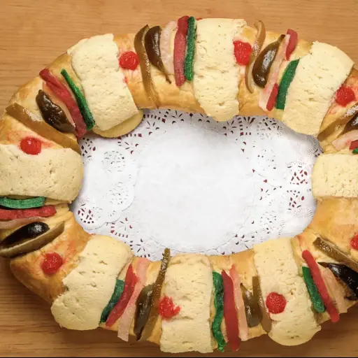 Rosca de Reyes ,Rosca de Reyes