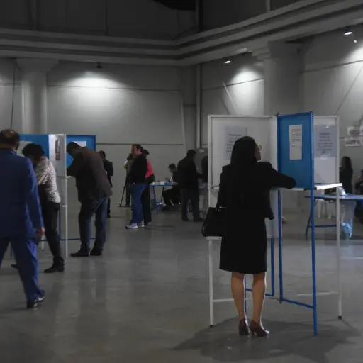 Elecciones del Colegio de Abogados y Notarios (CANG) para designar a sus representanes ante postuladora del TSE. ,Omar Solís/Emisoras Unidas