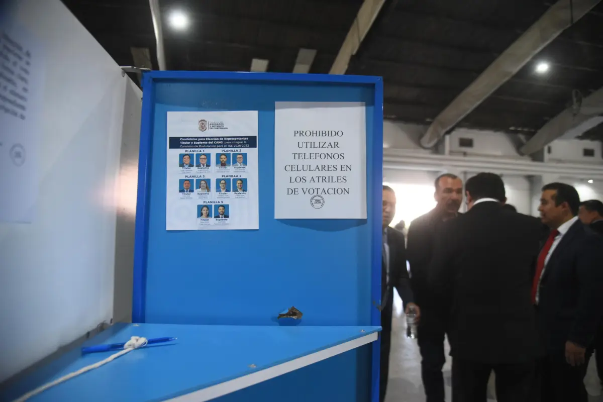Mesas de votación en el Parque de la Industria para las elecciones de representantes del CANG ante postuladora del TSE., Omar Solís/Emisoras Unidas