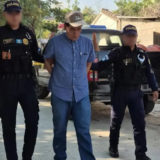 Rodolfo Romero Rivas ,Foto PNC