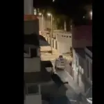 VIDEO. Reportan disparos cerca del palacio presidencial de Venezuela t