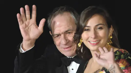 Hija de Tommy Lee Jones ,Instagram