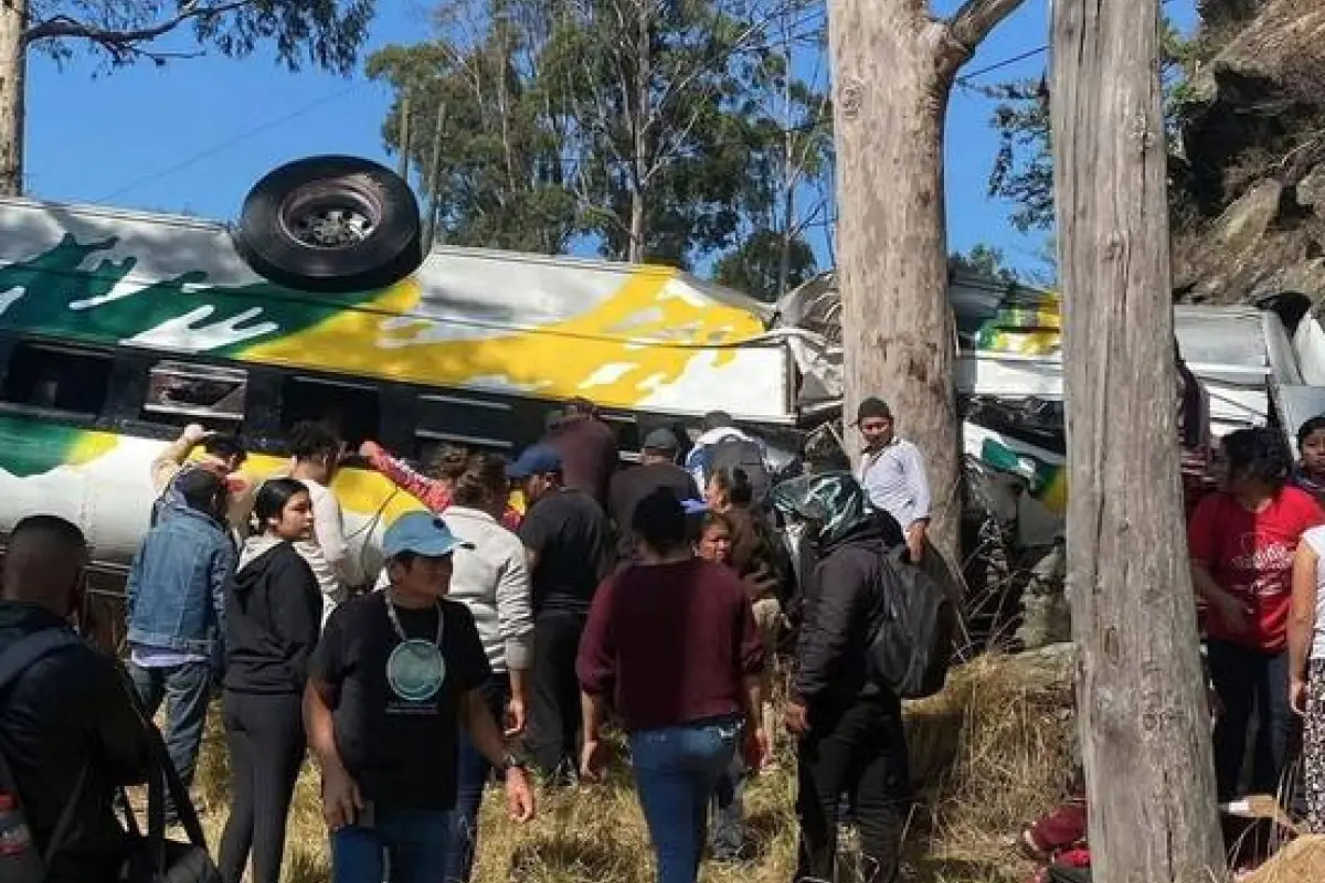 ., Bomberos Voluntarios