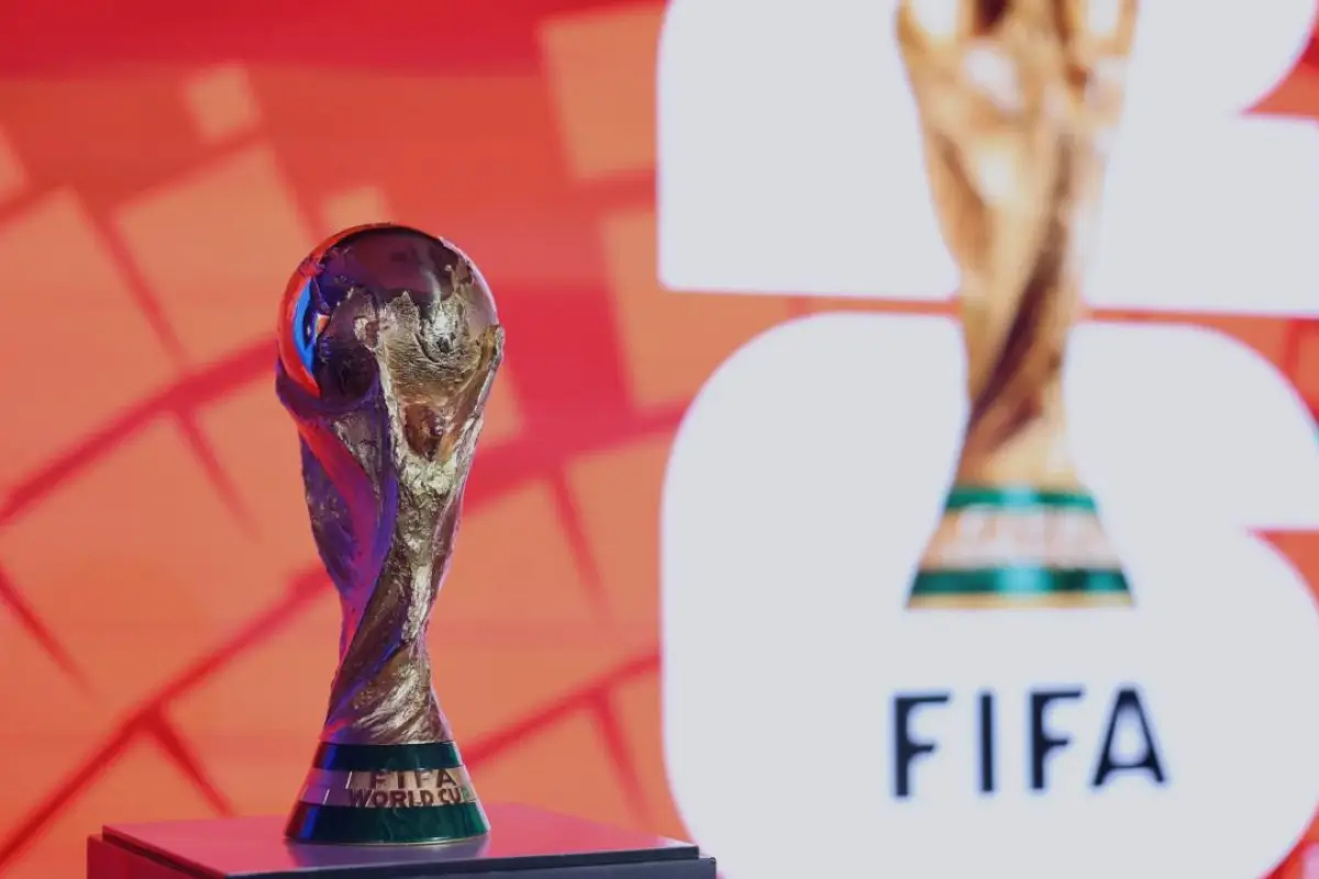 Guatemala recibirá el trofeo de la Copa del Mundo - FIFA
