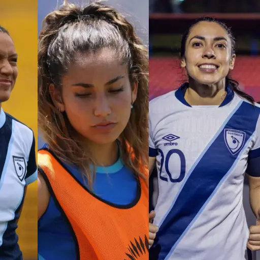 Futbolistas guatemaltecas listas para el inicio de la Liga MX Femenil - Archivo