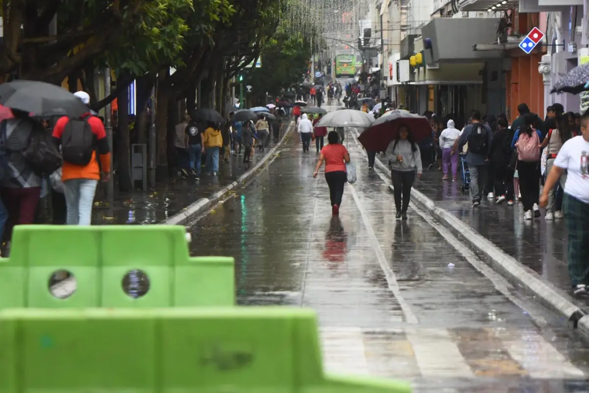 frío - bajas temperaturadas - temporada fría en Guatemala