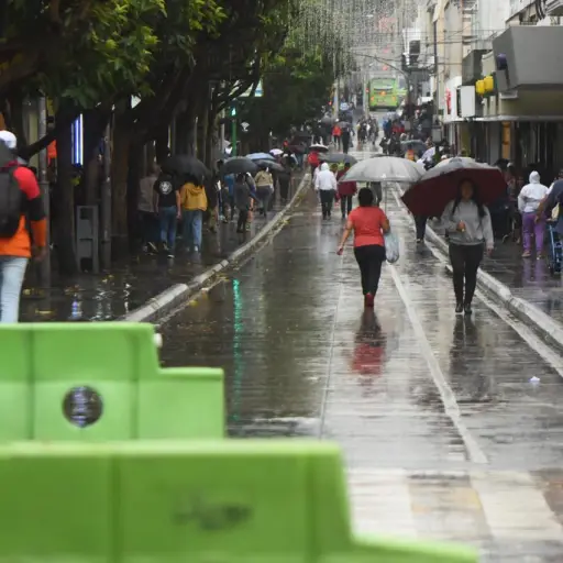 frío - bajas temperaturadas - temporada fría en Guatemala