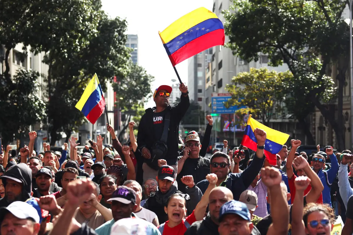 Así reaccionó la comunidad internacional al ataque de EE. UU. en Venezuela y la captura de Maduro, EFE