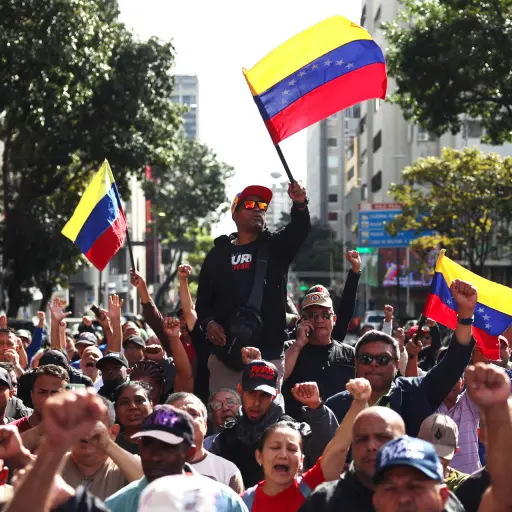 Así reaccionó la comunidad internacional al ataque de EE. UU. en Venezuela y la captura de Maduro ,EFE