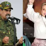 Bis La Médium predijo, horas antes, la caída de Nicolás Madurot