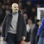 El Chelsea destituye al técnico Enzo Maresca - EFE