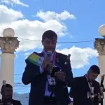 Asume nueva junta directiva de los 48 Cantones de Totonicapánt