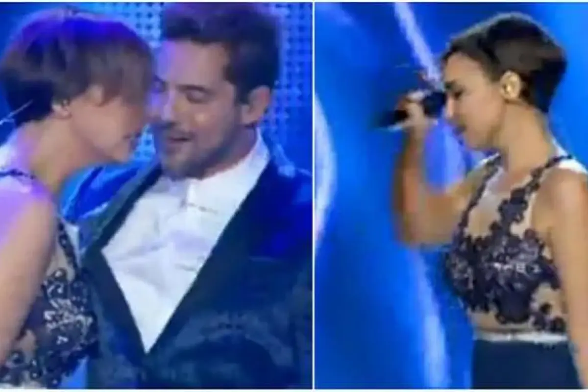 Chenoa cobra David Bisbal, Instagram