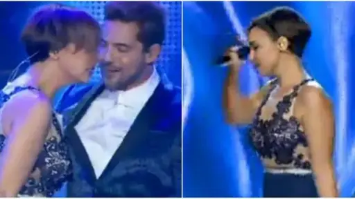 Chenoa cobra David Bisbal ,Instagram