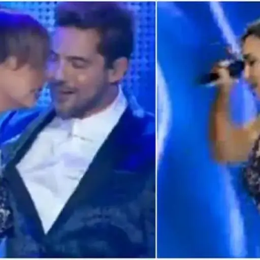 Chenoa cobra David Bisbal ,Instagram