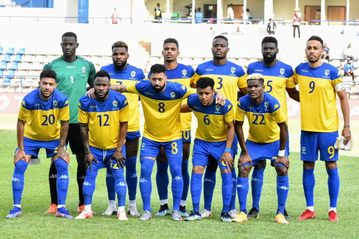 Gobierno de Gabón disuelve a su selección de fútbol - FEGAFOOT
