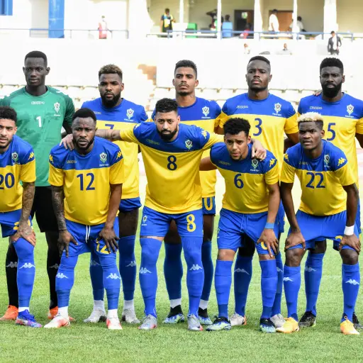 Gobierno de Gabón disuelve a su selección de fútbol - FEGAFOOT