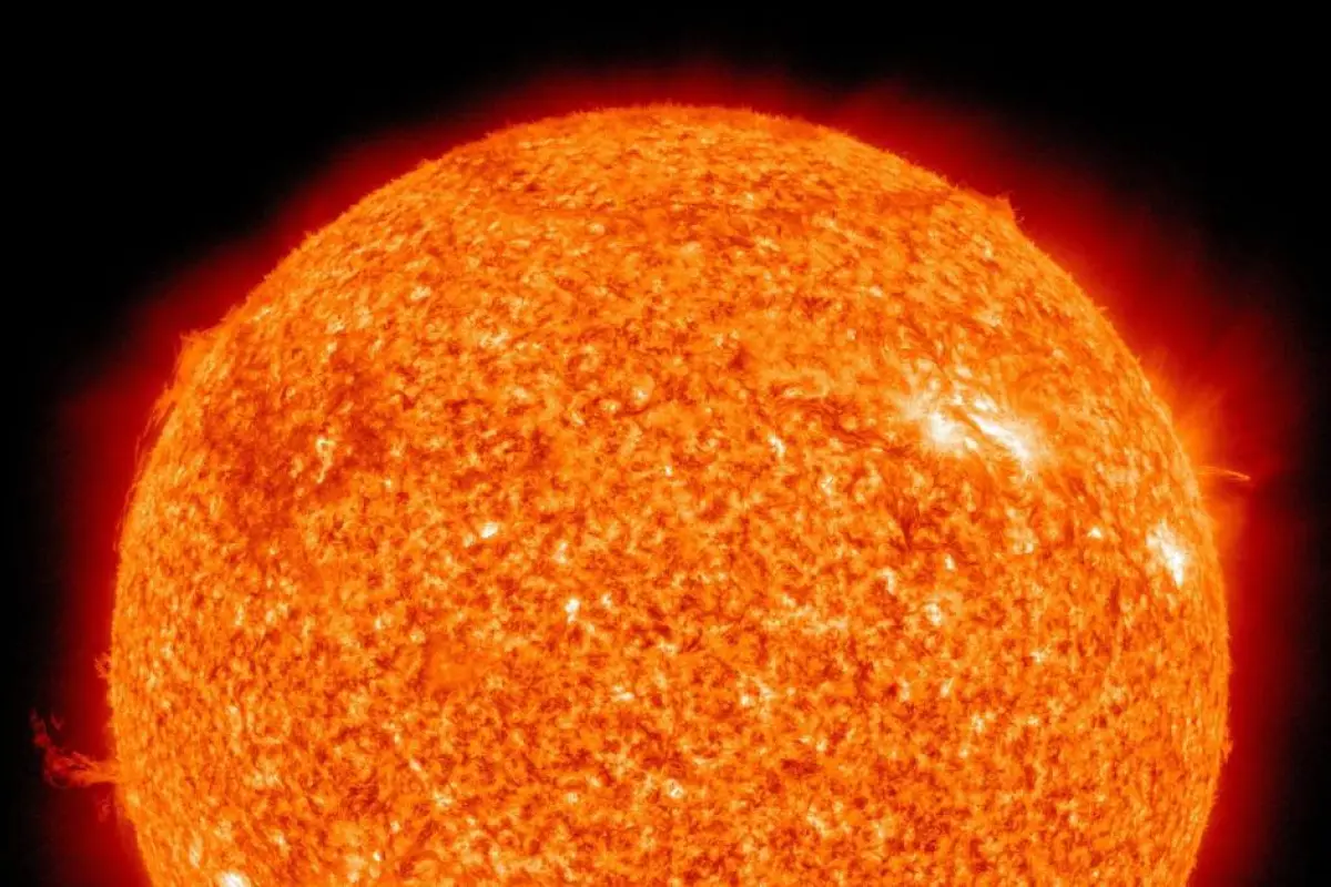 Sol, tormenta solar, Imagen con fines ilustrativos | pixabay