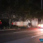 Cierres viales tras hallazgo de cuerpos en bulevar El Naranjo, Mixcot