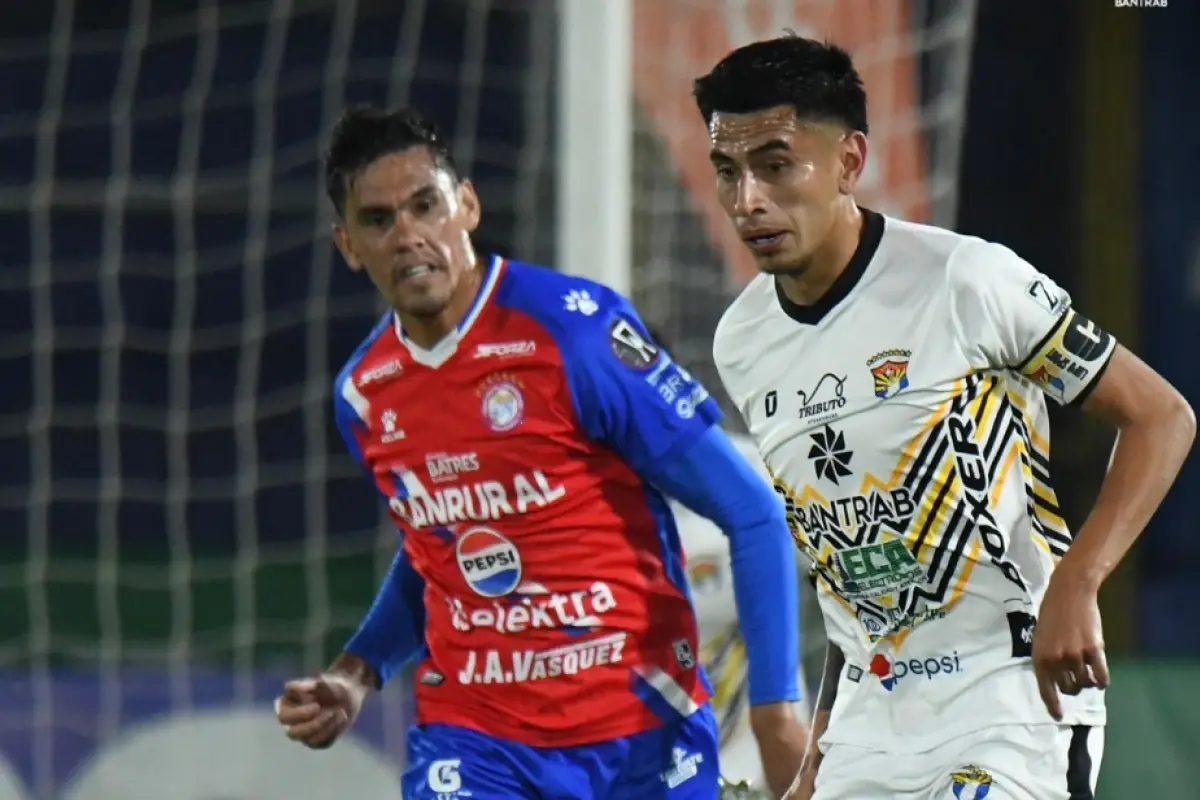 Xelajú y Aurora darán inicio con el Torneo Clausura 2026