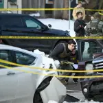 Mujer muere por disparos de agentes del ICE en Minnesota ,EFE