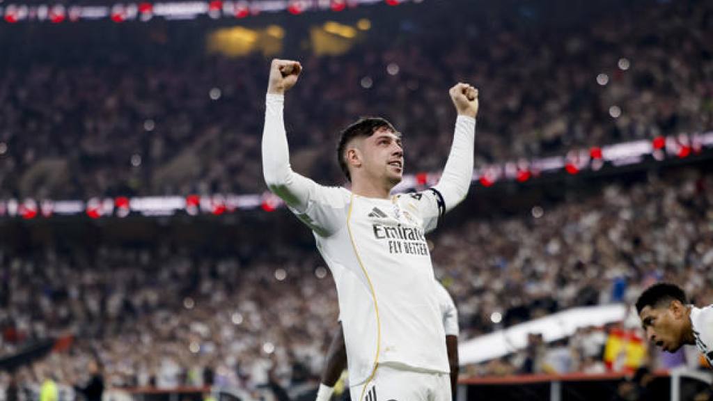 Supercopa de España: Atlético Madrid vs. Real Madrid | EFE