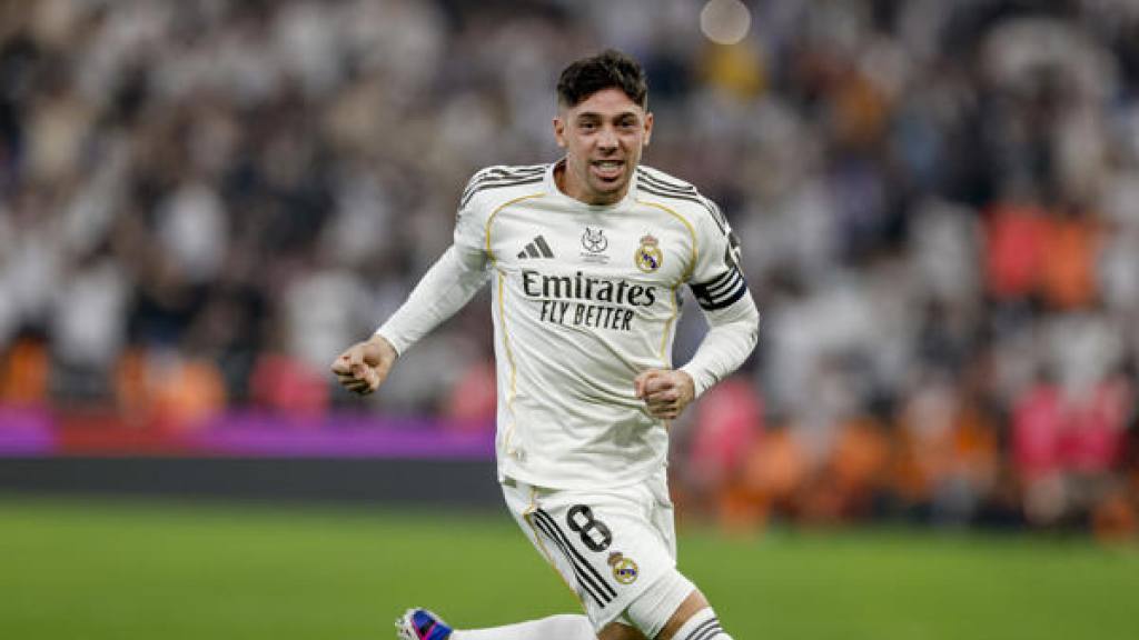 Supercopa de España: Atlético Madrid vs. Real Madrid | EFE