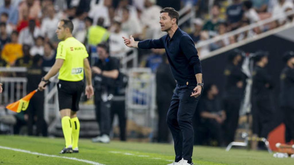 Supercopa de España: Atlético Madrid vs. Real Madrid | EFE