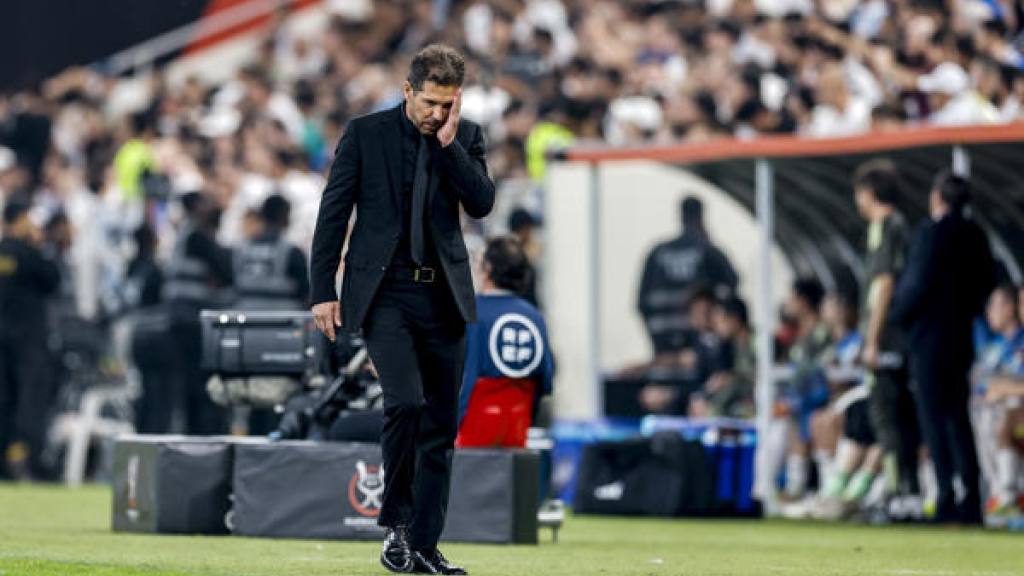 Supercopa de España: Atlético Madrid vs. Real Madrid | EFE