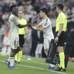 Vinícius comenta el video de Simeone: Has perdido otra eliminatoriat