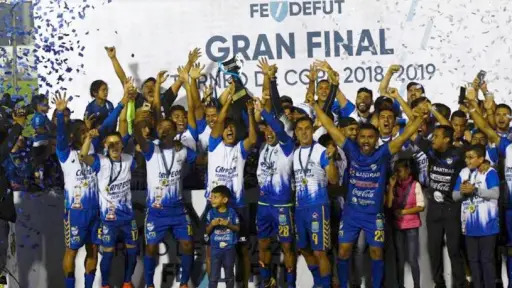¿Cuándo se celebró el último Torneo de Copa en Guatemala?