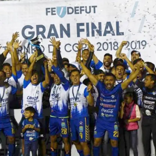 Cobán Imperial es el último campeón de un torneo de Copa en Guatemala 