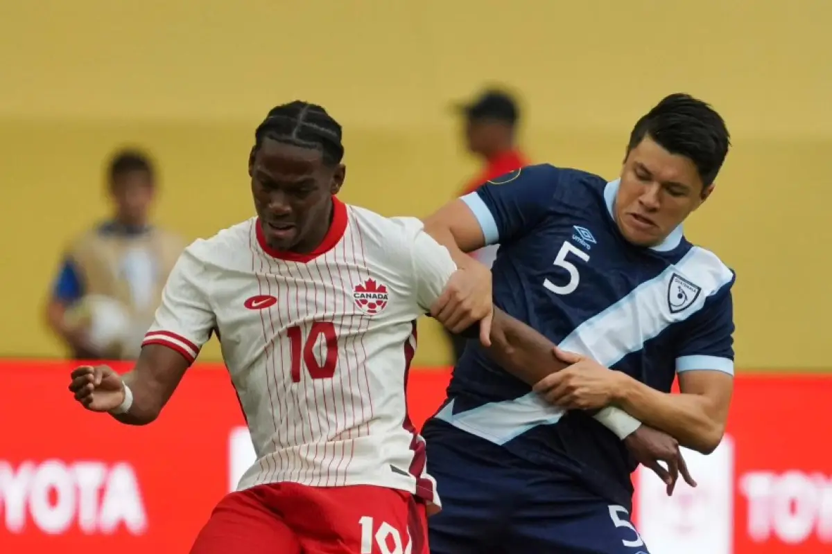 Duelo entre Canadá y Guatemala en 2025 