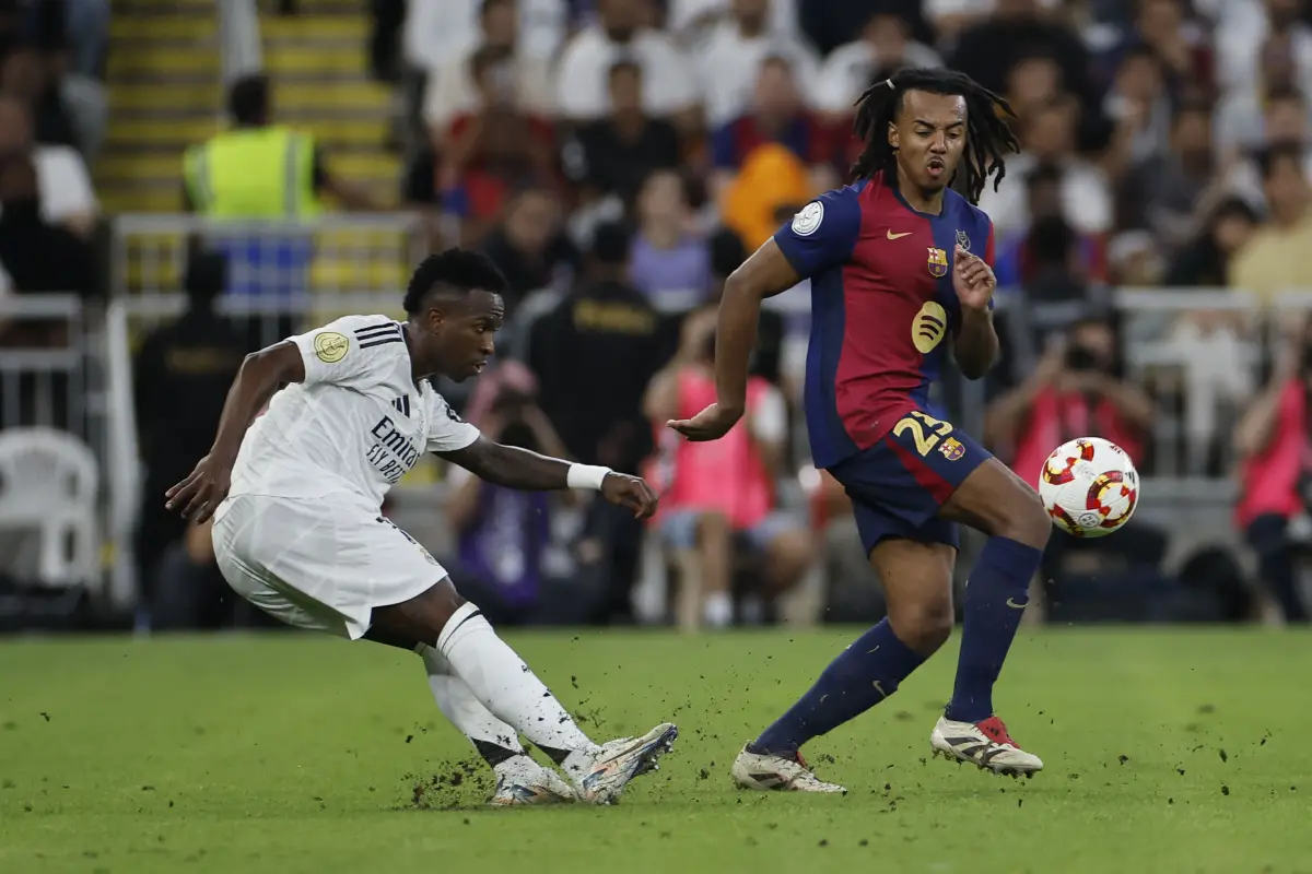 Barcelona y Real Madrid disputarán la final de la Supercopa de España