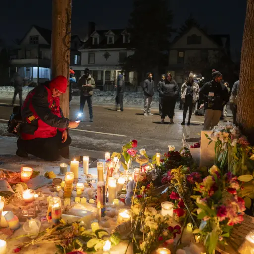 Muerte de Renee Good a manos del ICE en Minneapolis ,EFE