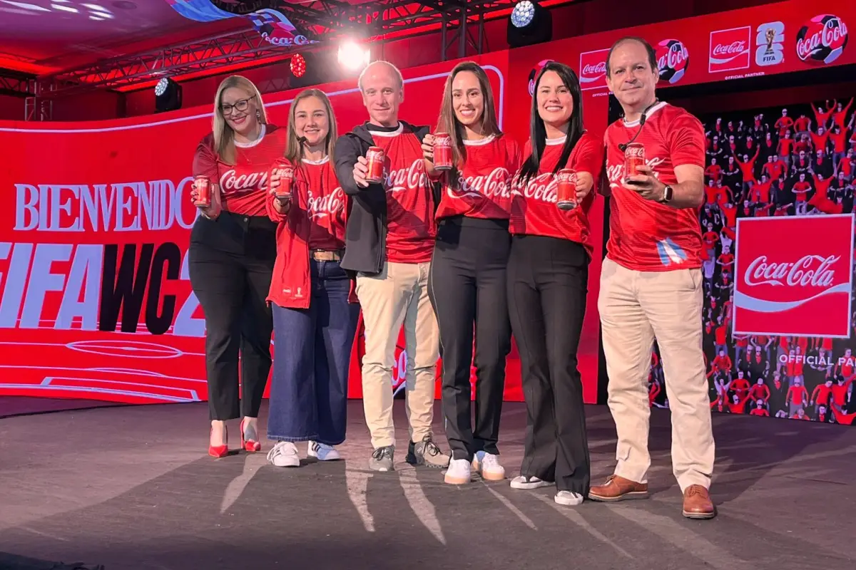 Coca Cola, Redes sociales