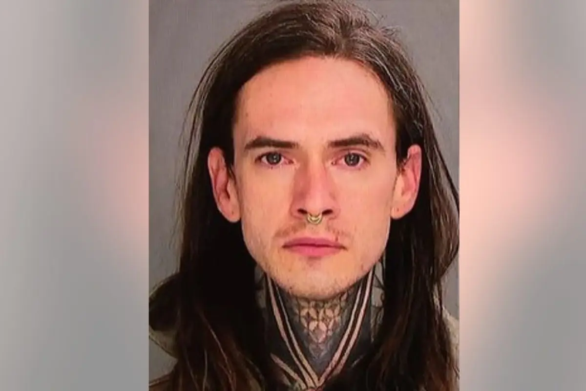 Jonathan Gerlach, Foto EFE