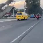 Anuncian cierres por instalación de pasarela en calzada Aguilar Batrest