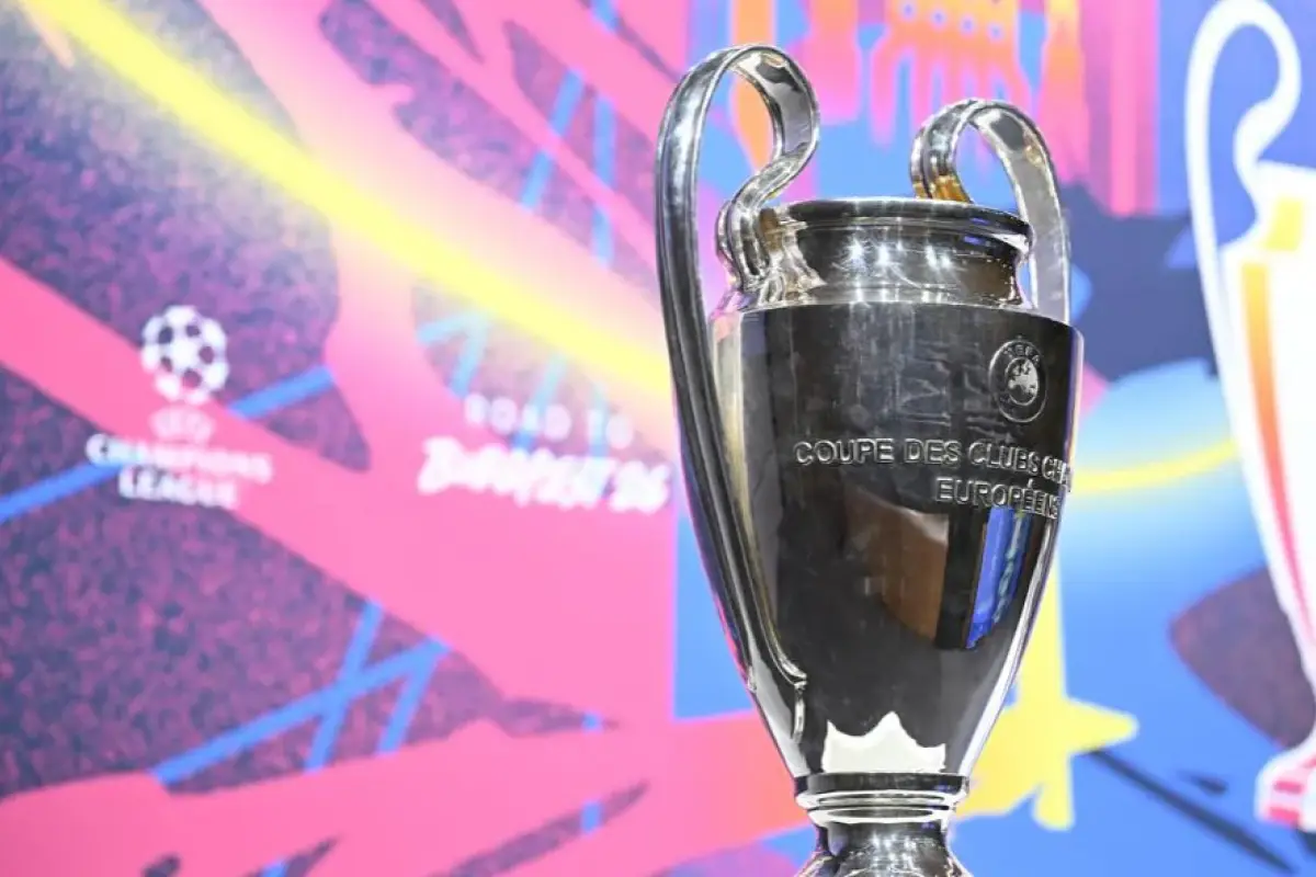 Sorteo de los play-offs de la UEFA Champions League