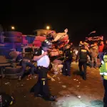 . ,Bomberos Voluntarios