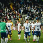 Sporting corta invicto de Amarini Villatoro con Cartaginést