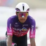 Equipo de Sergio Chumil participará en Vuelta a España 2026t
