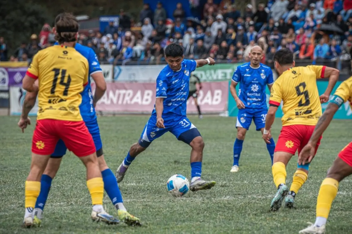 Cobán Imperial es el actual líder del Torneo Clausura 2026