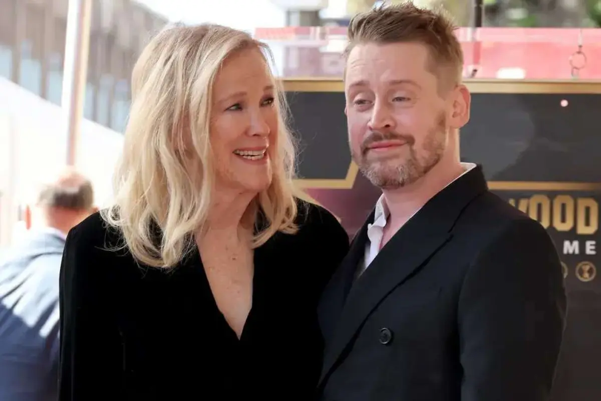 Catherine O’Hara, Instagram